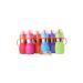 Kid Basix Safe Sippy 2 - Stainless Steel Cup for Babies/Toddlers | Convertible Sippy or Straw | 11 Oz. | Bpa Free - Pink Fuchsia/Pink - Buy Online on GoSupps.com