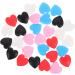 Doitool 60 Couple Love Slip-Resistant Ear Hook Glasses Stoppers - Anti-Slip Tips for Sunglasses & Eyewear - Buy Online on GoSupps.com