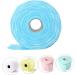 minkissy 3 Rolls Cosmetic Remover Wipes Makeup Cotton Face Cosmetic Pads Cotton Cleansing Pads Nail Polish Pads Facial Remover Pads Cotton Makeup Remover The Face Cleansing Cotton - Buy Online on GoSupps.com