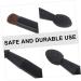 VINTORKY 10pcs Double Ended Eye Shadow Stick Makeup Sponge Applicator Lady Parts Eyeshadow Plastic Black - Buy Online on GoSupps.com