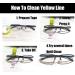 Riccie Photochromic Outdoor Sunglasses for Men - Progressive Multifocal UV400 Reading Glasses +1.0 to +3.0 Anti-Blue Light Protection - Buy Online on GoSupps.com