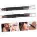 NOLITOY Eye Makeup Brush 2pcs Makeup Brush Eyeshadow Make up Brush Eye Shadow Makeup Eye Shadow Pencil Lasting Makeup Stick - Buy Online on GoSupps.com