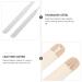 Cabilock Spatule Fond de Teint Inoxydable avec Manche Long pour M lange de Maquillage Professionnel et Usage Domestique Outil pour Fond de Teint Blush Ombre Paupi res et Vernis Ongles - Buy Online on GoSupps.com