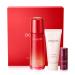 DONGINBI 1899 Single Essence EX 120ml & Cleansing Foam 50ml & Daily Defense Essence 5ml Set - Anti-Aging face essence with Korean Red Ginseng for Radiance and Repair 120ml EX Set