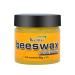Beeswax Furniture Polish - Natural Furniture Care Polishing Beewax Wood Furniture Cleaner and Polish for Furniture Floor Tables and Cabinets 80g