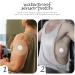 15 Sheets Medical Adhesive Patches - Compact Sensor Protectors for Enlite & Guardian - Buy Online on GoSupps.com