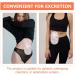 Healeved 2pcs Portable Ostomy Bag Covers - Colostomy Bag Sleeves, Reusable Support for Ileostomy - Assorted Colors - Buy Online on GoSupps.com