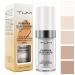 2 Pack TLM Color Changing Foundation Liquid Makeup with Sunscreen - 30ml - Buy Online on GoSupps.com