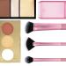 Real Techniques Sculpting Set by Samantha Chapman | 4-Piece Cheek Brush Set for Perfect Contours - Buy Online on GoSupps.com