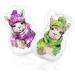 Com-Four Reusable Pocket Warmer - Colorful Lama Hand Warmers for Kids - 4-Pack Heat Pads for Cold Days & On-the-Go - Buy Online on GoSupps.com