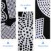 24 PCS Plastic Mesh Canvas Sheets - Variety Shapes for DIY Crafts and Embroidery - Buy Online on GoSupps.com