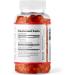 ACV Gummies with The Mother - 60 Sugar-Free Apple Cider Vinegar Gummies for Detox, Weight Management, Immunity & Metabolism Support with Pomegranate & Beetroot - Buy Online on GoSupps.com