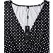 OUGES Women's Spring Casual Midi Dress | Long Sleeve V-Neck Floral Wrap Dress | Pockets | S Color01 - Buy Online on GoSupps.com