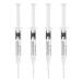 Pola Teeth Whitening Gel  4 Syringe Pak  PolaDay 7.5% Hydrogen Peroxide
