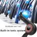 Professional High-Speed Hair Dryer for Hairstylists - Classic Upgrade with LED Display | Black eCommerce - Buy Online on GoSupps.com