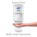 PURELL ES8 Touch-Free Hand Sanitizer Dispenser - White (1200 mL) | Pack of 1 Refill Included - Buy Online on GoSupps.com