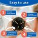 Morph e - Sleep & Meditation Device - Relax Fall Asleep Fast & Benefit from Deep Sleep 210 Meditation Sessions Music & Nature Sounds a thoughfull Gift for Any Age (UK Language) - Buy Online on GoSupps.com