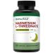Magnesium L-Threonate Capsules 1800mg 120 Count High Absorption Magnesium Supplement Bioavailable Form for Rest and Cognitive Function Support