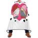 Waterproof Barber Cape -Gnome Pattern 25 Cheetah Haircut Bib for Men Unisex Hair Cutting Cape(8rp1a)
