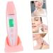 minkissy Skin Facial Moisture Tester Led Display Moisture Tester Facial Tester Moisture Meter Tester Care Moisture Analyzer Skin Hydration Tester Prosthetic Nose Pink Monitor Face - Buy Online on GoSupps.com