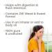 Plant Therapy Tummy Aid Essential Oil Blend 10 mL - 100% Pure Undiluted Therapeutic Grade | International Shipping Available - Buy Online on GoSupps.com
