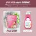 200g Capillum Amove Aloe Vera Depilatory Cream - Odorless Pain-Free Intimate & Body Hair Removal for Smooth Skin - Buy Online on GoSupps.com