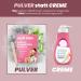 Capillum Amove Aloe Vera Depilatory Cream for Women - 3x500g Gentle & Painless Intimate Hair Removal - Additive-Free Neutral Scent - Buy Online on GoSupps.com