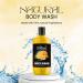 Orange Extract Body Wash for Men & Women | Nourishing Shower Gel - 400ml | International Shipping - Buy Online on GoSupps.com