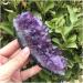 Natural Dream Amethyst Quartz Crystal Cluster Specimen Home Collections - Buy Online on GoSupps.com