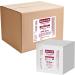 Medrull Sterile Non-Adhesive Wound Pads 5cm x 5cm - Extra Absorbent 1200 Pieces - Ideal for International Shipping - Buy Online on GoSupps.com