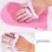 Moisturizing Paraffin Wax Mitts Paraffin Hand Gloves for Hand Grooming Thermal Insulation Beauty Wax Mitts for Home SPa - Buy Online on GoSupps.com