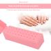 30 Holes Nail Drill Bits Holder Manicure Tools Nails Display Organizer Container Dustproof Acrylic Cover Space Saving Nail Grinding Bits Container For Home Use Nail Salon - Buy Online on GoSupps.com