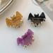Limtula Halloween Style Bat Wing Shape Woman Teens Ponytail Hair Claw Delicate Hair Clip Anti-slip Taking Photo Hair Accessories Black - Buy Online on GoSupps.com