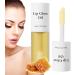 Tinted Lip Gloss Nourishing Natural Tinted Lip Gloss | Lip Polish Face Makeup for Evening Events Wedding - Buy Online on GoSupps.com