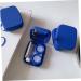 Solustrie 8-Pc Colored Contact Lenses Cosmetic Carrier - Mini Travel Case & Accessories for Lens Storage - Buy Online on GoSupps.com