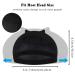 FYY Nude Stretchy Wig Cap for Women - 6pcs Black Stocking Caps with Elastic Bands - Buy Online on GoSupps.com