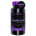 Matrixx Organic Haritaki Capsules - 1000mg Terminalia Chebula Powder Supports Detoxification & Rejuvenation Internal Cleansing Liver detox 90 Capsules | Vegan Gluten-Free Third Eye Supplement