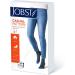 JOBST Casual Pattern Knee High Compression Socks - 20-30 mmHg Compression, Gunmetal Grey, X-Large Regular - Buy Online on GoSupps.com