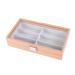 Xxxxw glasses holder stand wooden frames 6/8 grid velvet glasses sunglasses tablet display show case ormanizer case with cover sunglasses organizer decorative gift (size: 6grids)