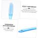 Ultechnovo 48 PC Soft Cleaning Toothbrush Set for Children - Portable Manual Travel Toothbrushes | Extra Solid Gums Care | 4 Pack - Buy Online on GoSupps.com