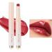 Scnvsi Pressed Lipstick Moisturizing Lip Gloss Long Lasting Lipstick Smooth Tints Makeup Supplies for Travel Party Daily - Buy Online on GoSupps.com
