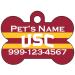 USC Trojans Pet Id Dog Tag | Officially Licensed | Personalized for Your Pet