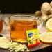 Jamaica Mountain Peak Ginger Instant Tea Unsweetened 14 sachets - Buy Online on GoSupps.com
