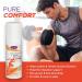 Life-Flo Magnesium Oil Sport Roll-On 3oz | Soothes Muscles & Joints | Magnesium Chloride, Arnica & Menthol - Buy Online on GoSupps.com