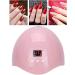 Nail Art Light 54W LED UV Nail Art Curing Light Manicure Light Nail Gel Polish Dryer with 3 Timers for Gels Polishes Nail Light Curing Nail Lamp - Buy Online on GoSupps.com