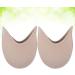 Milisten Ballet Toe Pads for Dancers - Fabric Toe Sleeves & Foot Protectors - International Shipping - Ideal for Ballet & Lyrical Dance - Buy Online on GoSupps.com