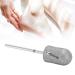 Nail Drill Bits for Pedicure & Callus Removal | Stainless Steel Grinding Polishing Heads - Shop Internationally - Buy Online on GoSupps.com