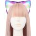 amangul Cosplay Ear Headband Woman Students Carnivals Anime Character Hairband Ears Headbands Plush Christmas Hair Hoop(5) - Buy Online on GoSupps.com