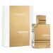 Al Haramain Amber Oud White Edition - Arabian Perfume for Women and Men - Unisex Amber Perfume - Long Lasting Perfume for Men and Women - 2 oz 2 Fl Oz (Pack of 1)