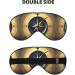 Law of The Compass Navigation Soft Sleep Mask for Women Breathable Eye Patch Perfect for Travel and Relaxation - Buy Online on GoSupps.com